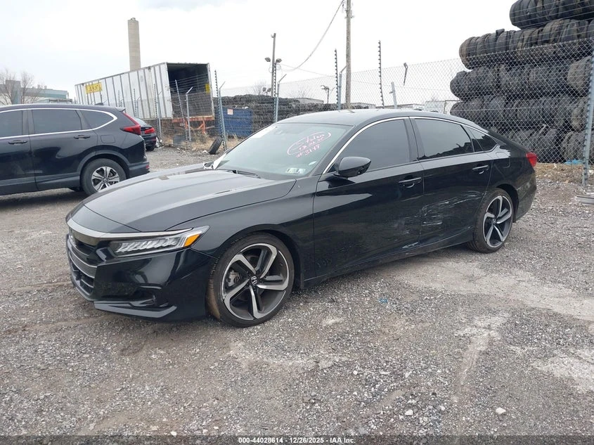 Honda Accord 1.5L I-4 DI, DOHC, VVT, TURBO, 192HP Front Wheel | Mobile.bg � ����������� 2