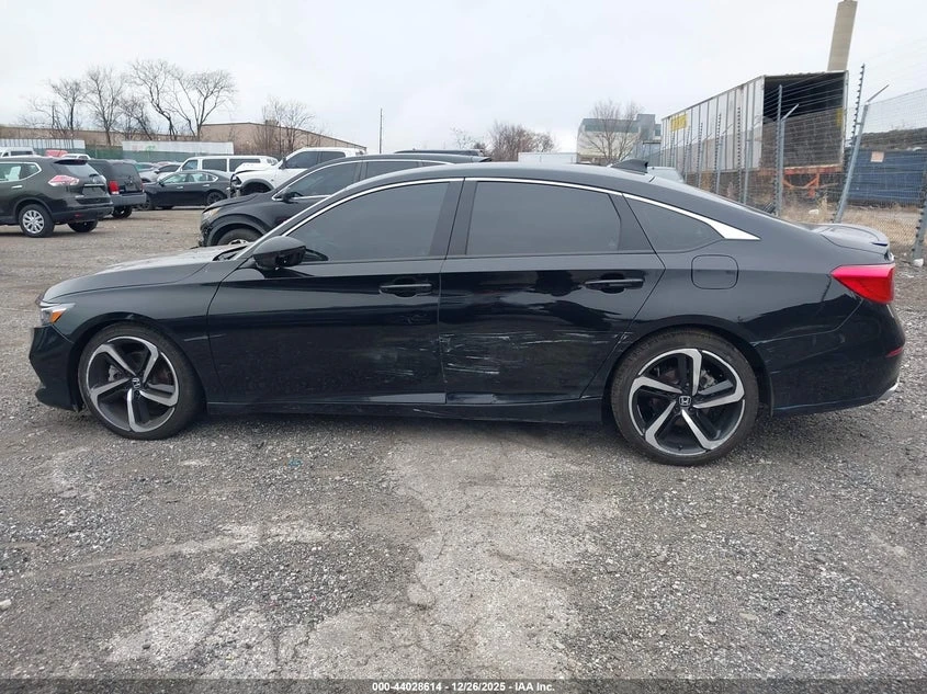 Honda Accord 1.5L I-4 DI, DOHC, VVT, TURBO, 192HP Front Wheel | Mobile.bg � ����������� 13
