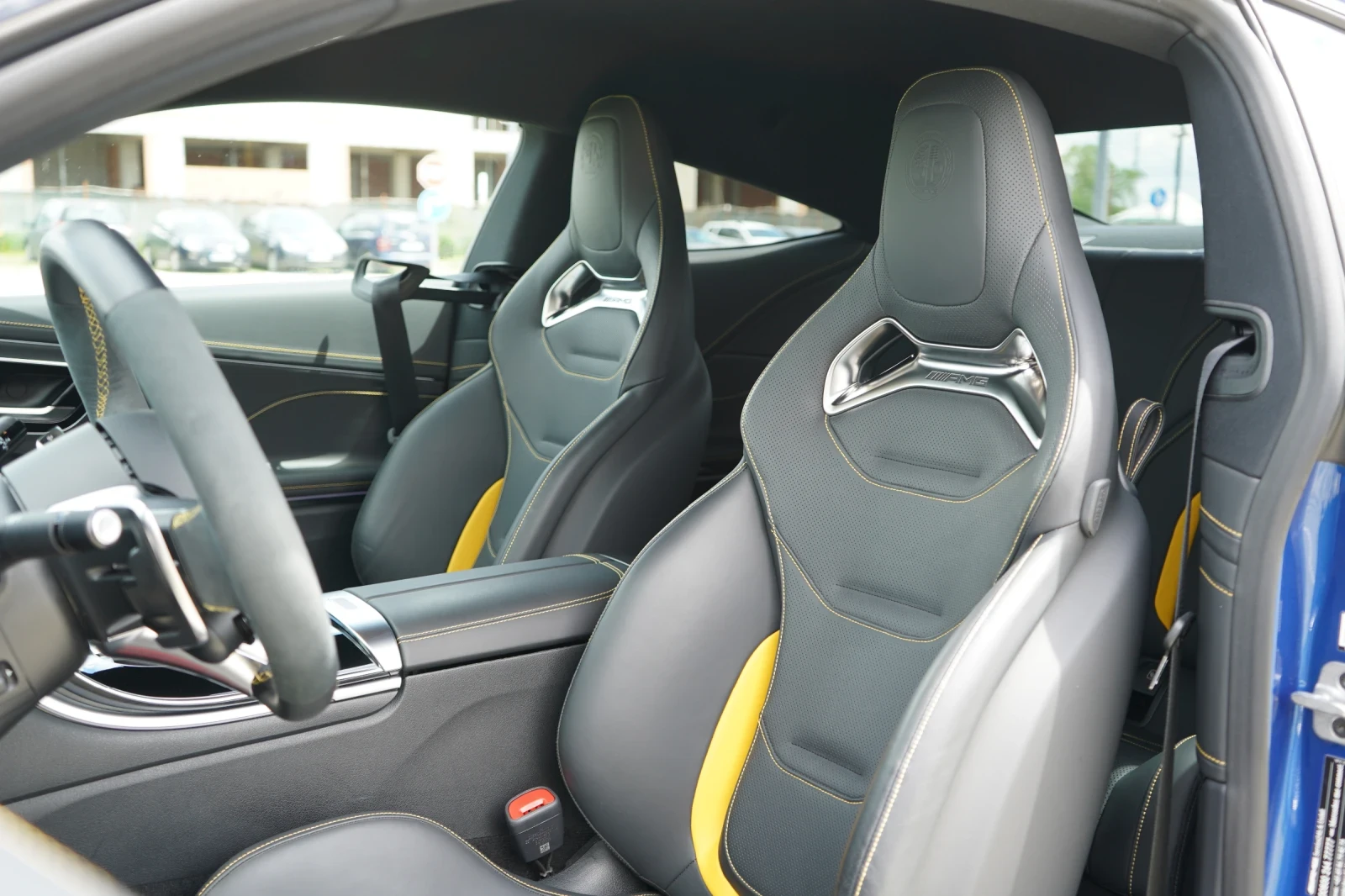 Mercedes-Benz CLE 53 AMG* SPORT SEATS* BURMESTER* �������* CARBON | Mobile.bg � ����������� 8