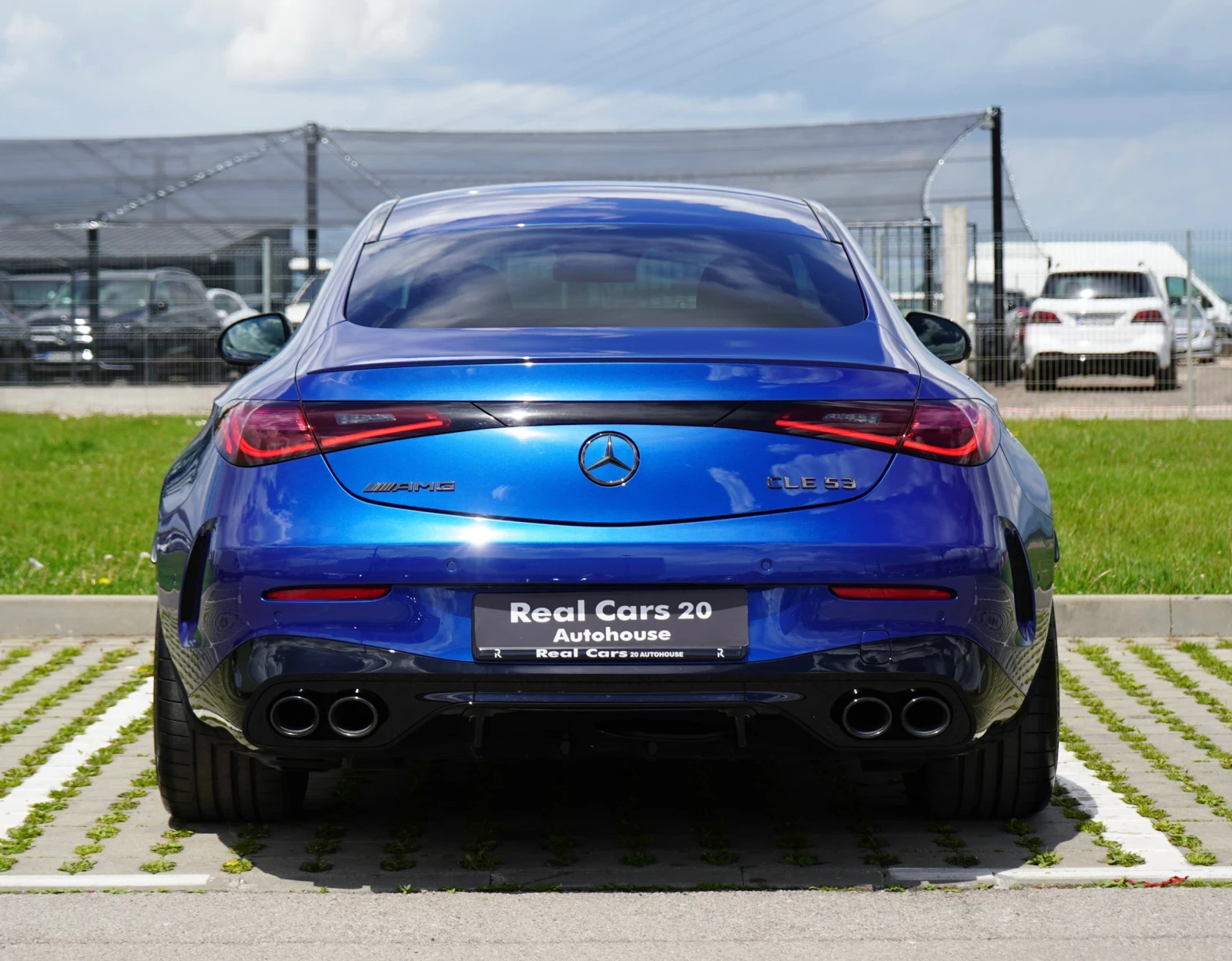 Mercedes-Benz CLE 53 AMG* SPORT SEATS* BURMESTER* �������* CARBON | Mobile.bg � ����������� 4