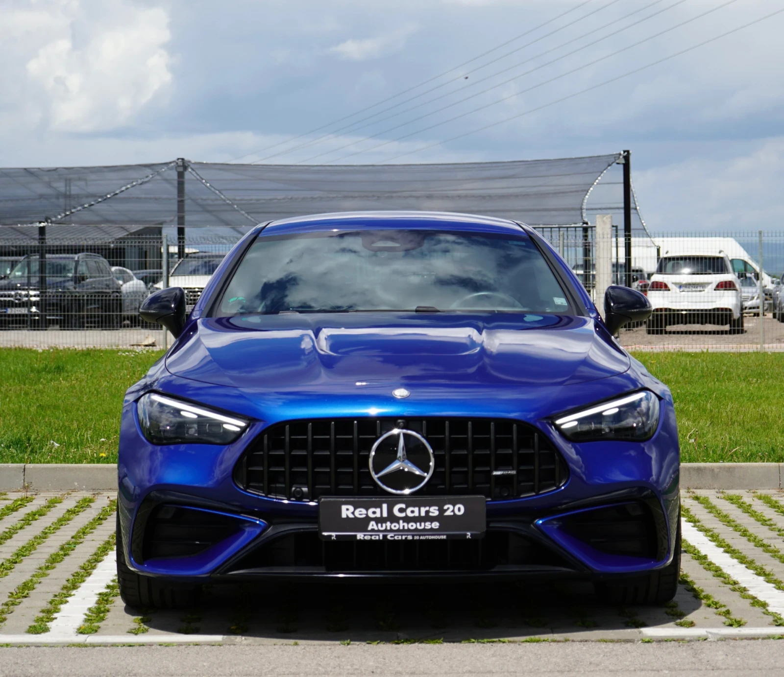 Mercedes-Benz CLE 53 AMG* SPORT SEATS* BURMESTER* �������* CARBON | Mobile.bg � ����������� 2