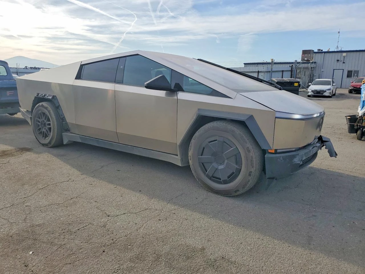 Tesla Cybertruck AWD DUAL MOTOR | Mobile.bg � ����������� 1