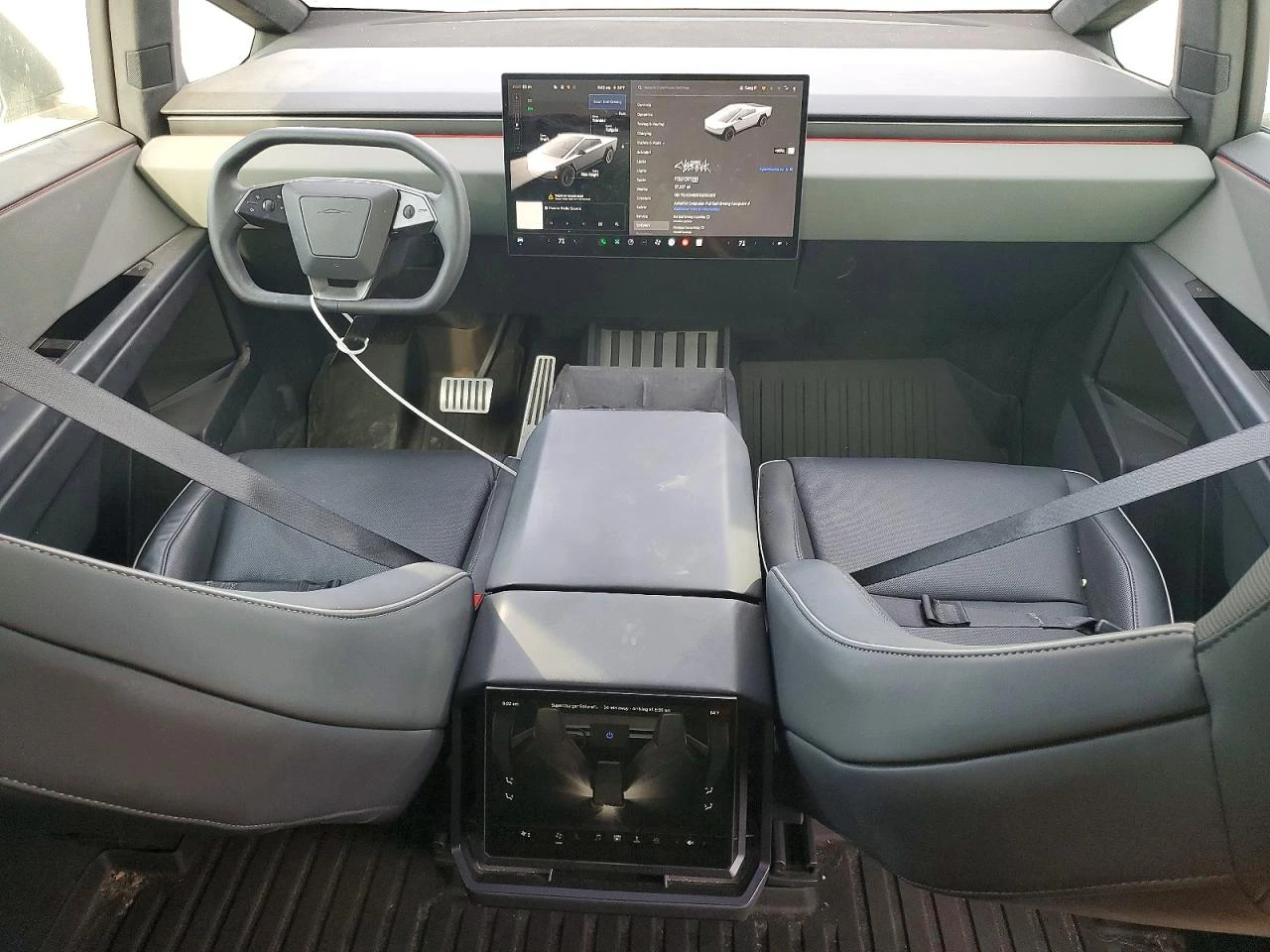 Tesla Cybertruck AWD DUAL MOTOR | Mobile.bg � ����������� 8