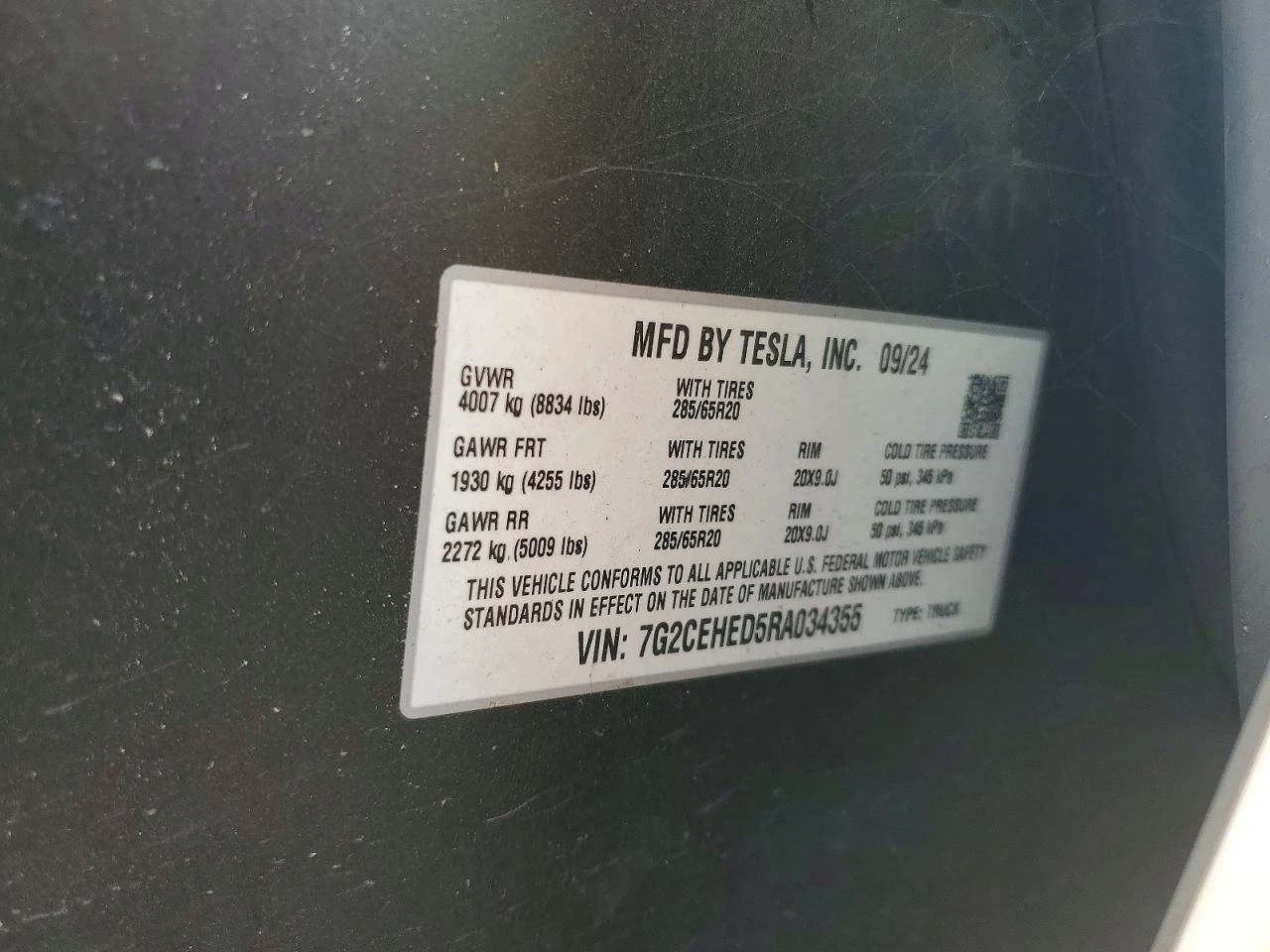 Tesla Cybertruck AWD DUAL MOTOR | Mobile.bg � ����������� 12