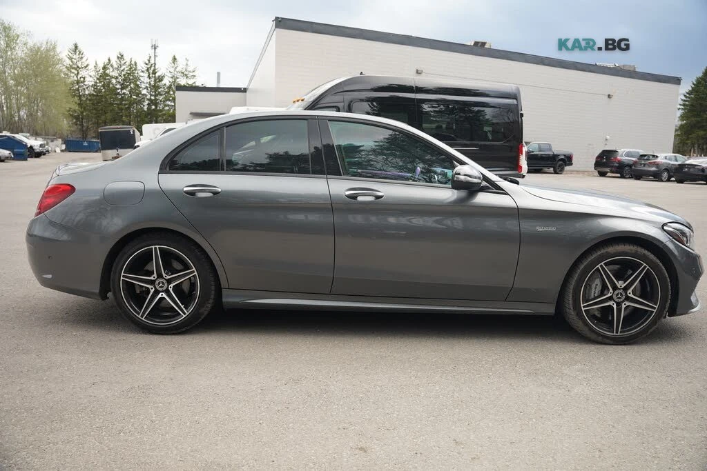 Mercedes-Benz C 43 AMG * АвтоКредит* (ЦЕНА ДО БГ), снимка 4 - Автомобили и джипове - 54632642