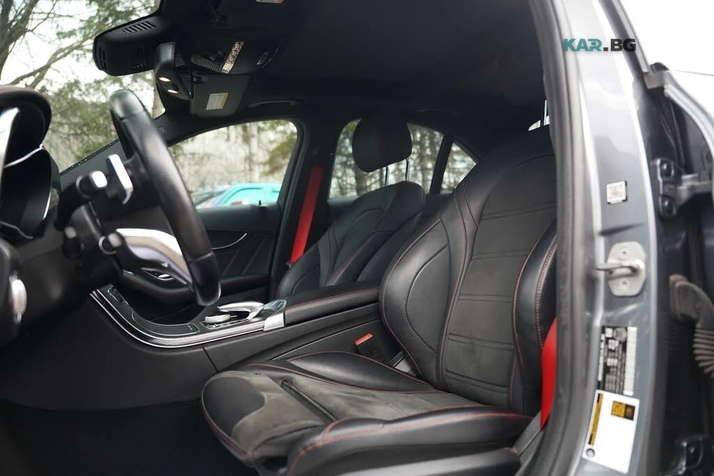 Mercedes-Benz C 43 AMG * АвтоКредит* (ЦЕНА ДО БГ), снимка 10 - Автомобили и джипове - 54632642