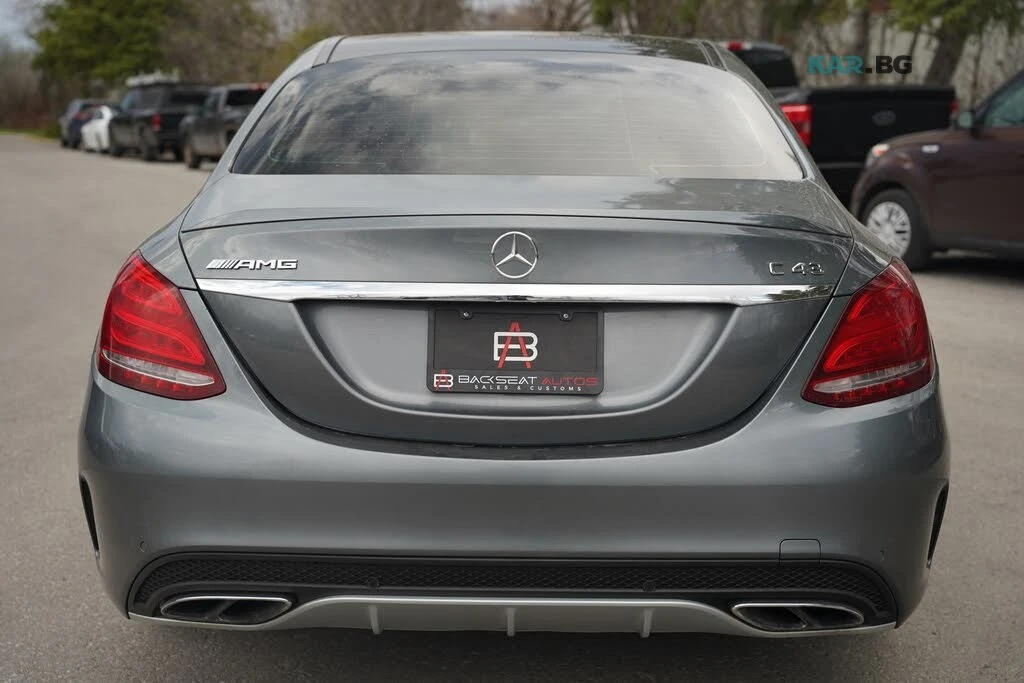 Mercedes-Benz C 43 AMG * АвтоКредит* (ЦЕНА ДО БГ), снимка 6 - Автомобили и джипове - 54632642