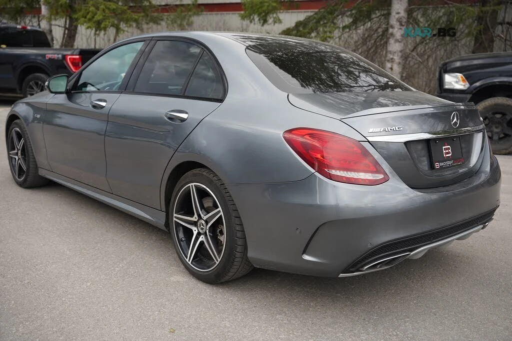 Mercedes-Benz C 43 AMG * АвтоКредит* (ЦЕНА ДО БГ), снимка 7 - Автомобили и джипове - 54632642