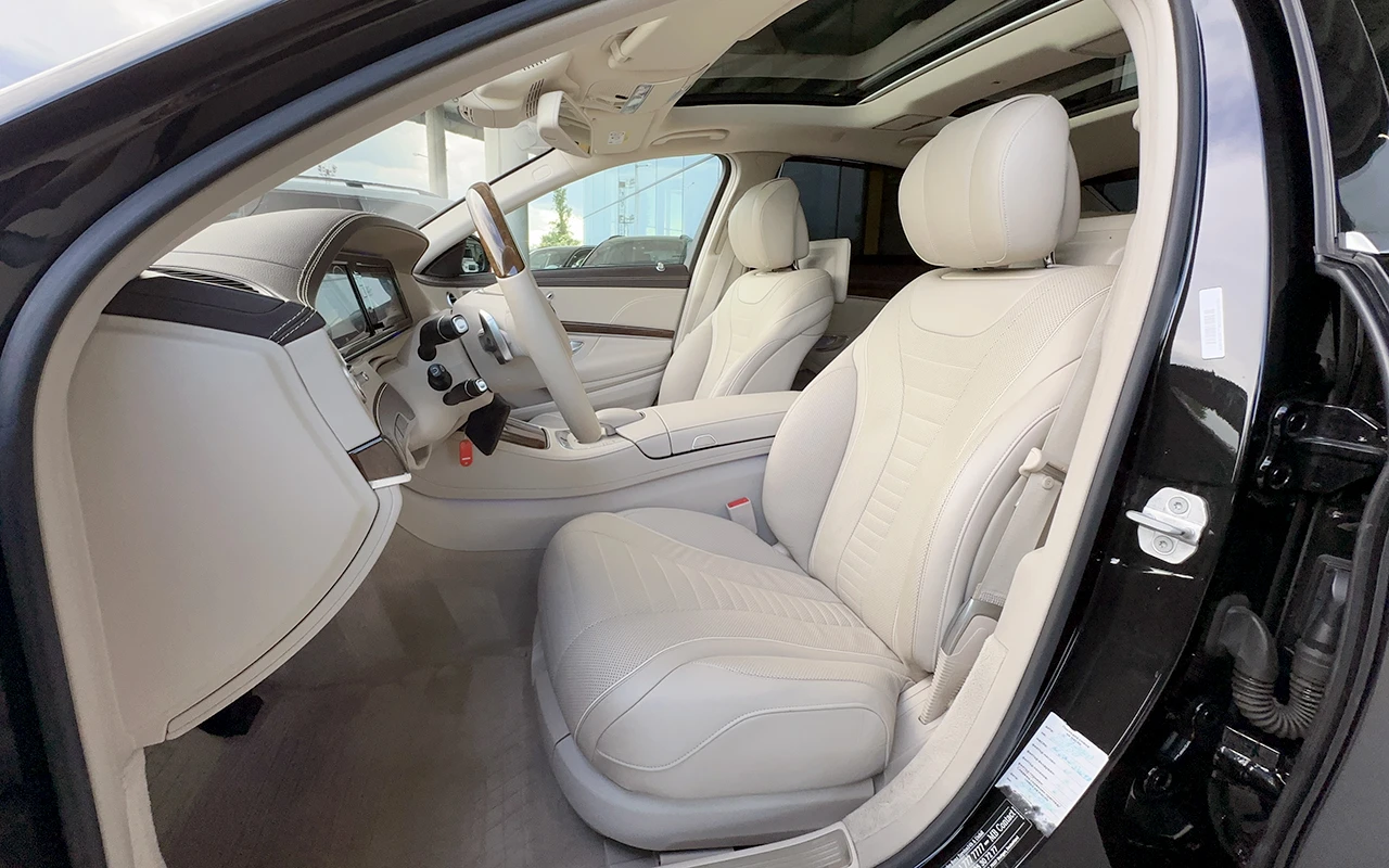 Mercedes-Benz S 350 d L | Mobile.bg � ����������� 6