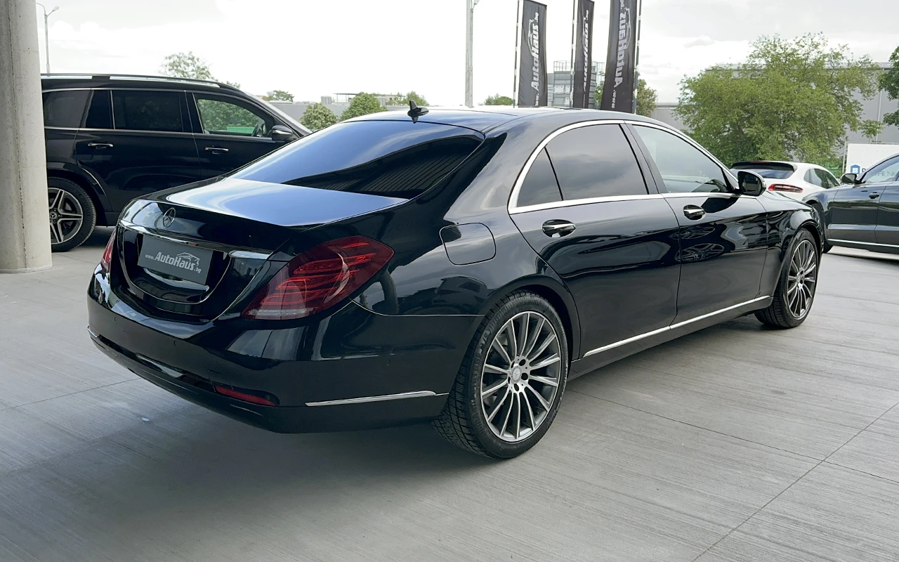 Mercedes-Benz S 350 d L | Mobile.bg � ����������� 4