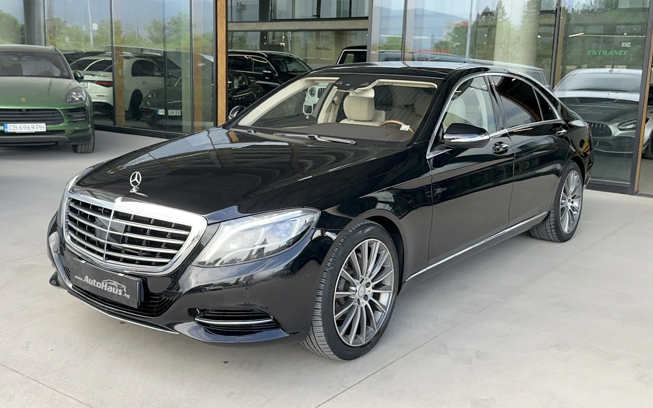 Mercedes-Benz S 350 d L | Mobile.bg � ����������� 2