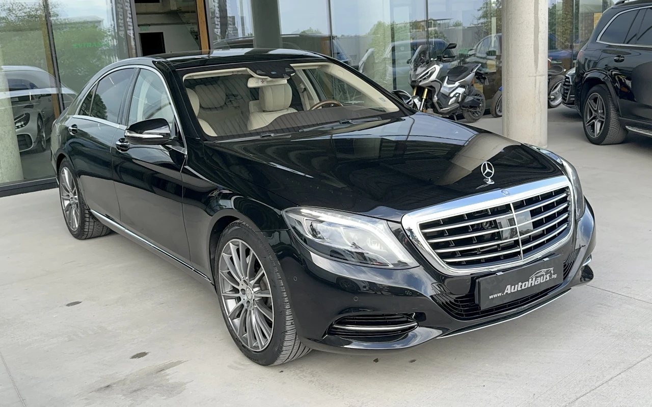 Mercedes-Benz S 350 d L | Mobile.bg � ����������� 1