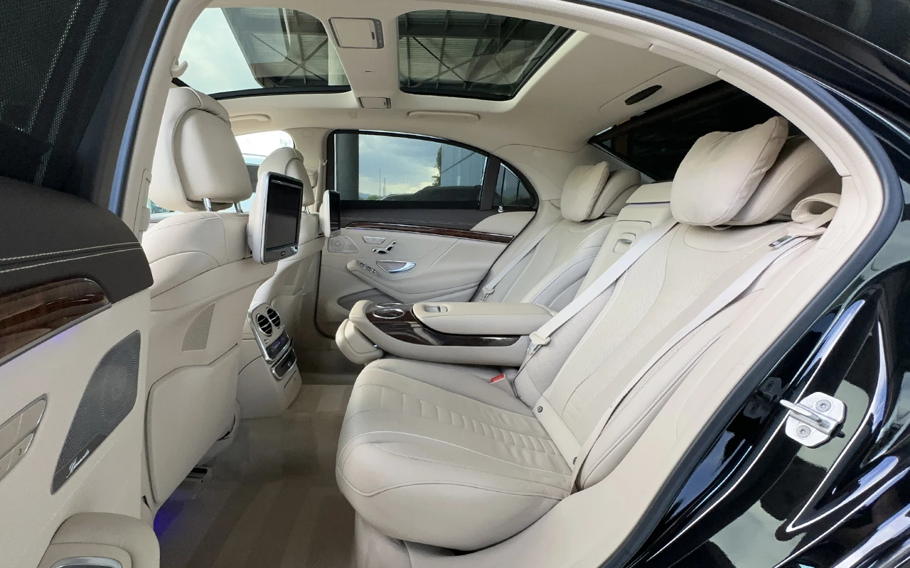 Mercedes-Benz S 350 d L | Mobile.bg � ����������� 7