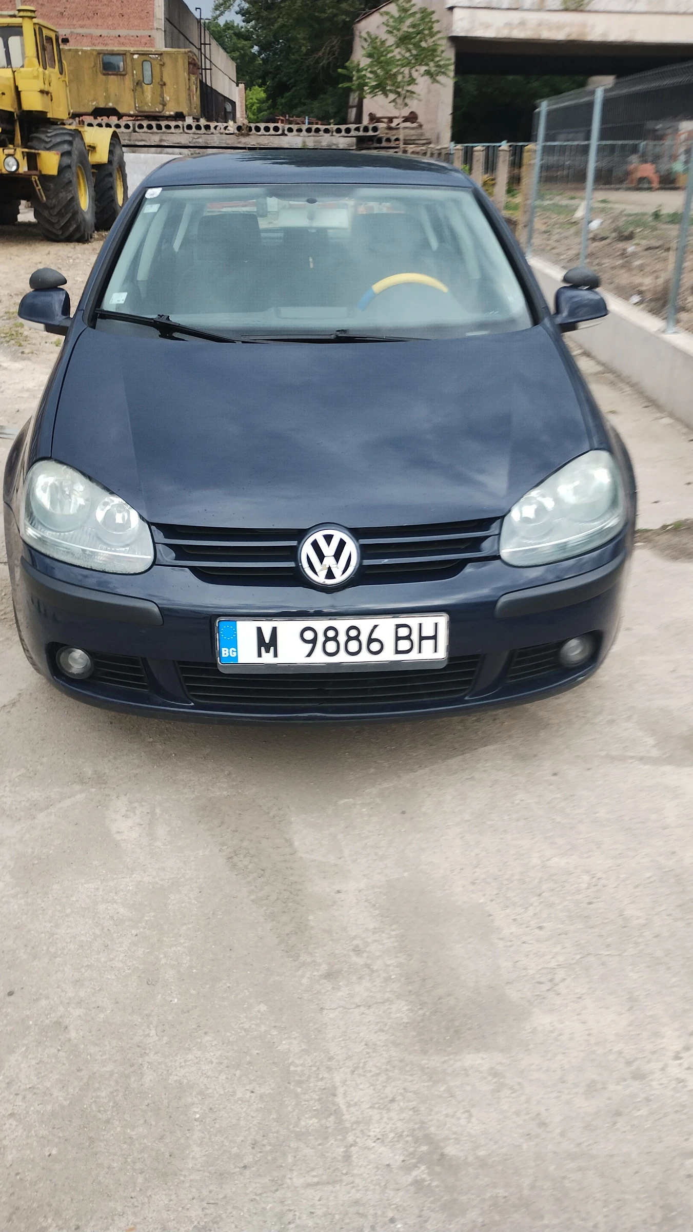 VW Golf, снимка 3 - Автомобили и джипове - 54814913