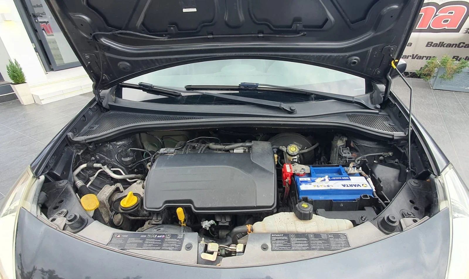 Renault Clio R 3ser.1.2 16V 64хил.км!, снимка 15 - Автомобили и джипове - 54891594