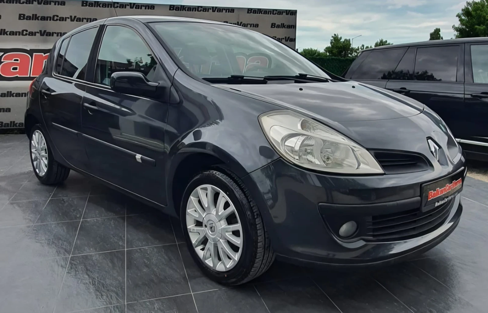 Renault Clio R 3ser.1.2 16V 64хил.км!, снимка 10 - Автомобили и джипове - 54891594