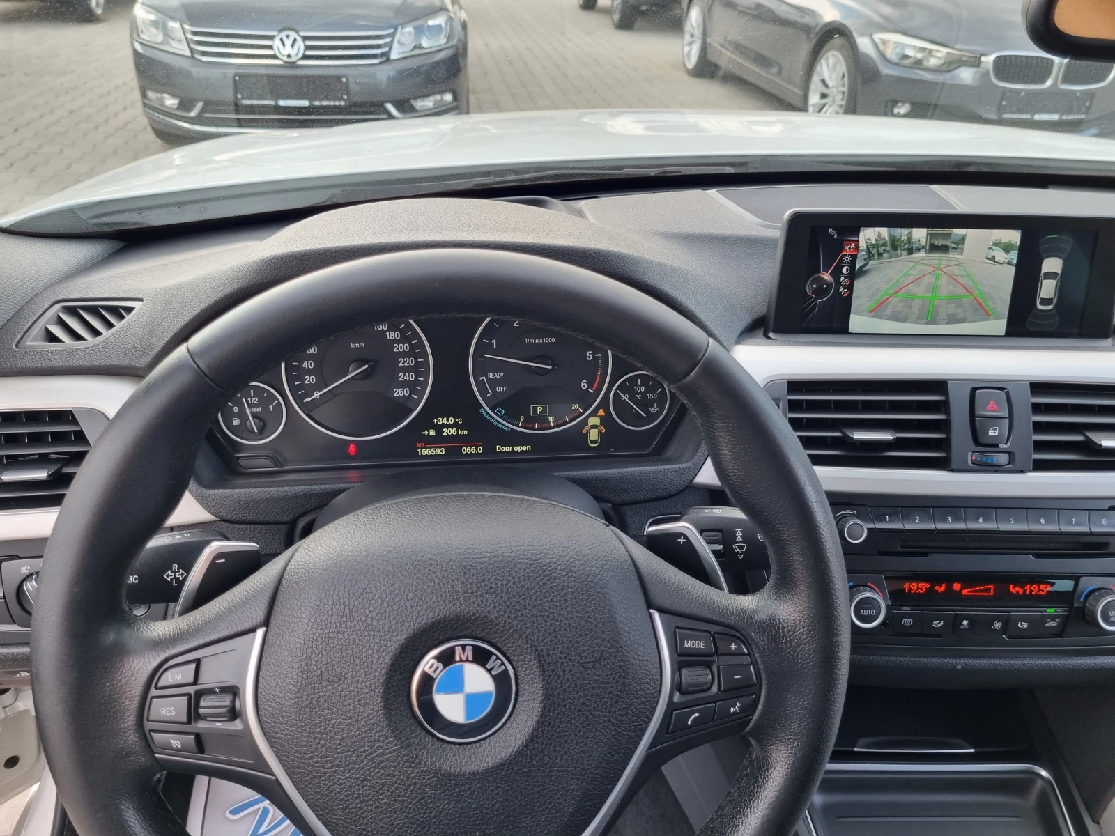 BMW 435 D= GRANCOUPE= XDRIVE-313ps-АВТОМАТИК-166.000км!!!, снимка 9 - Автомобили и джипове - 54960990
