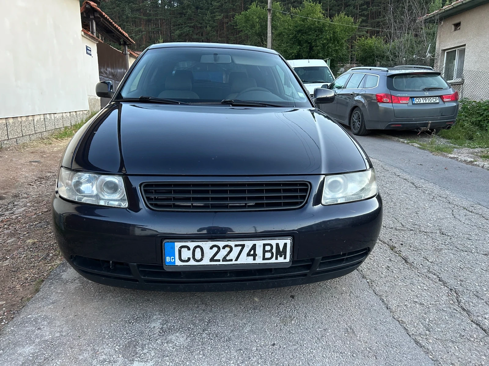 Audi A3 1.9 110 коня