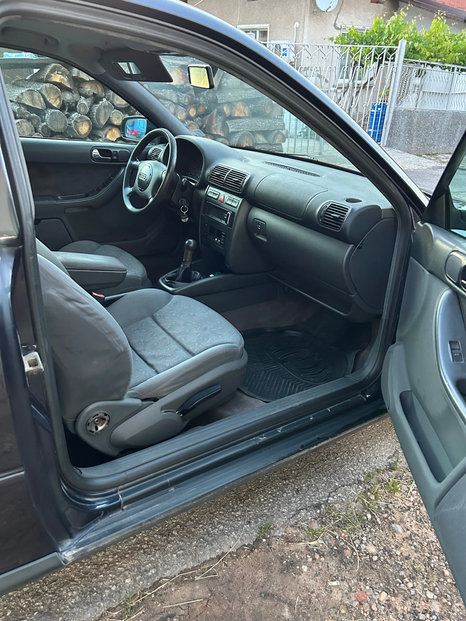 Audi A3 1.9 110 коня, снимка 8 - Автомобили и джипове - 54962773
