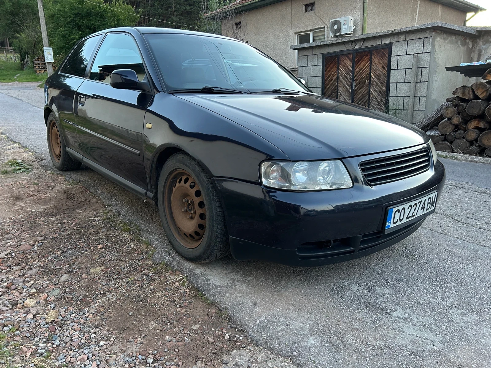 Audi A3 1.9 110 коня, снимка 6 - Автомобили и джипове - 54962773