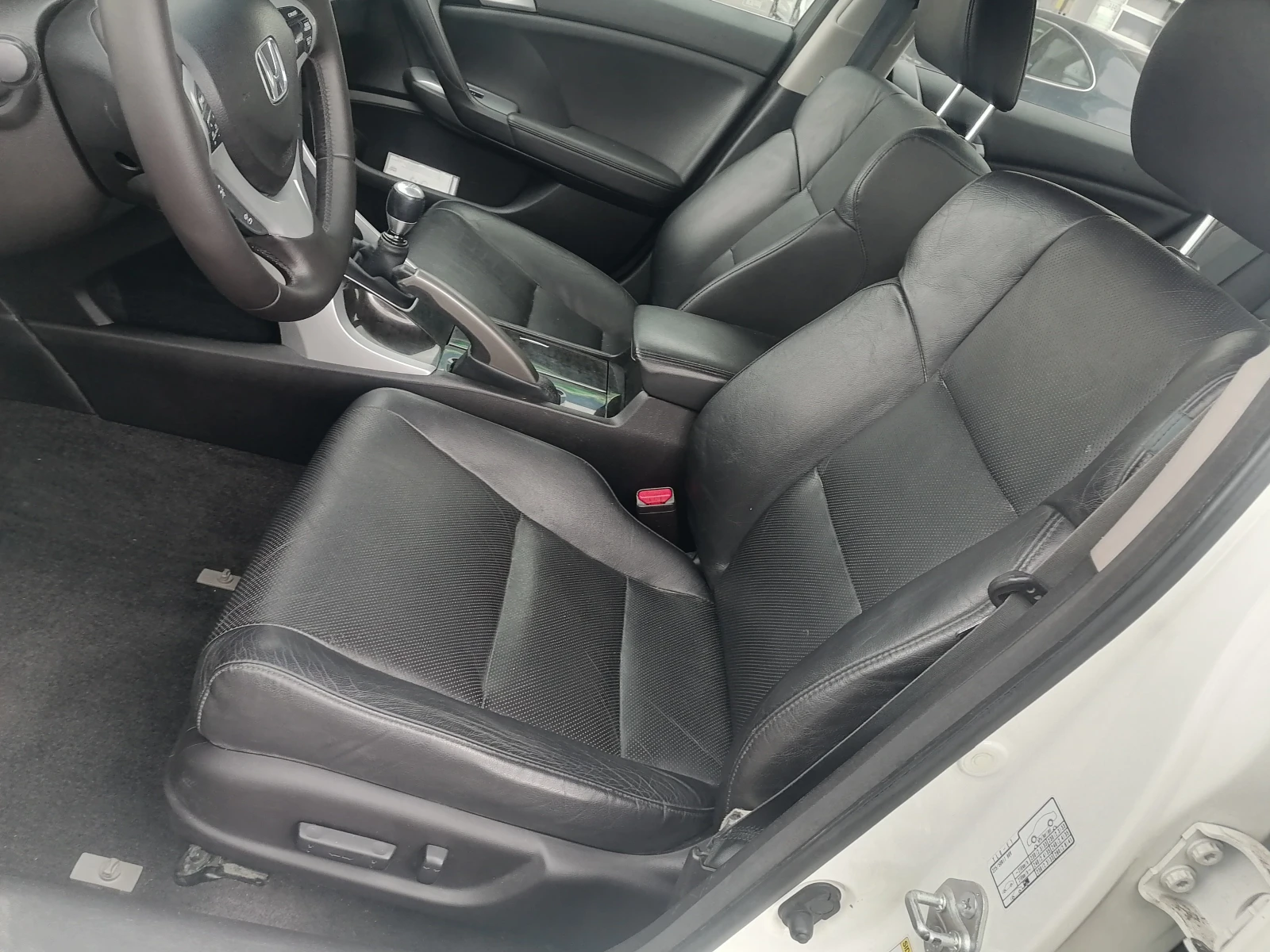 Honda Accord 2.4i Type-S  | Mobile.bg � ����������� 16