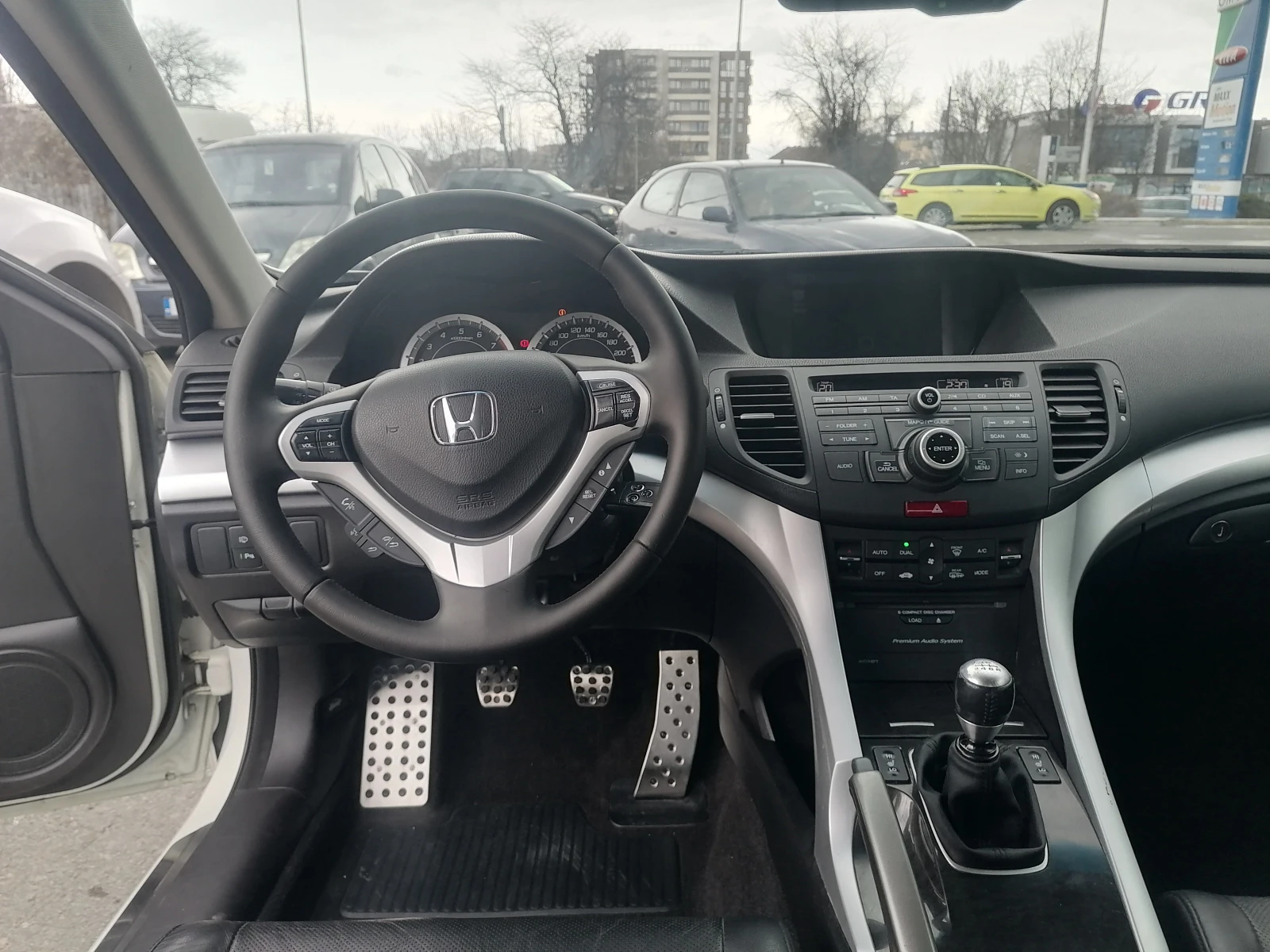 Honda Accord 2.4i Type-S  | Mobile.bg � ����������� 14