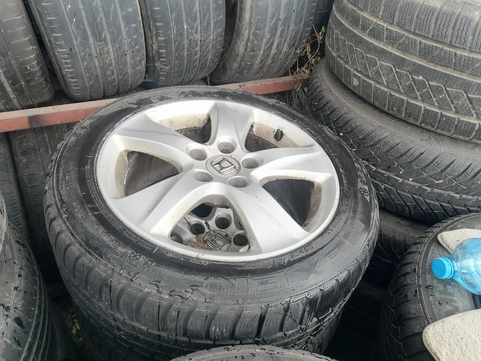 Honda Accord 2.4i Type-S  | Mobile.bg � ����������� 10