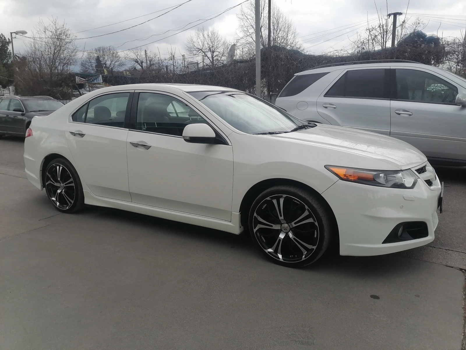 Honda Accord 2.4i Type-S  | Mobile.bg � ����������� 9