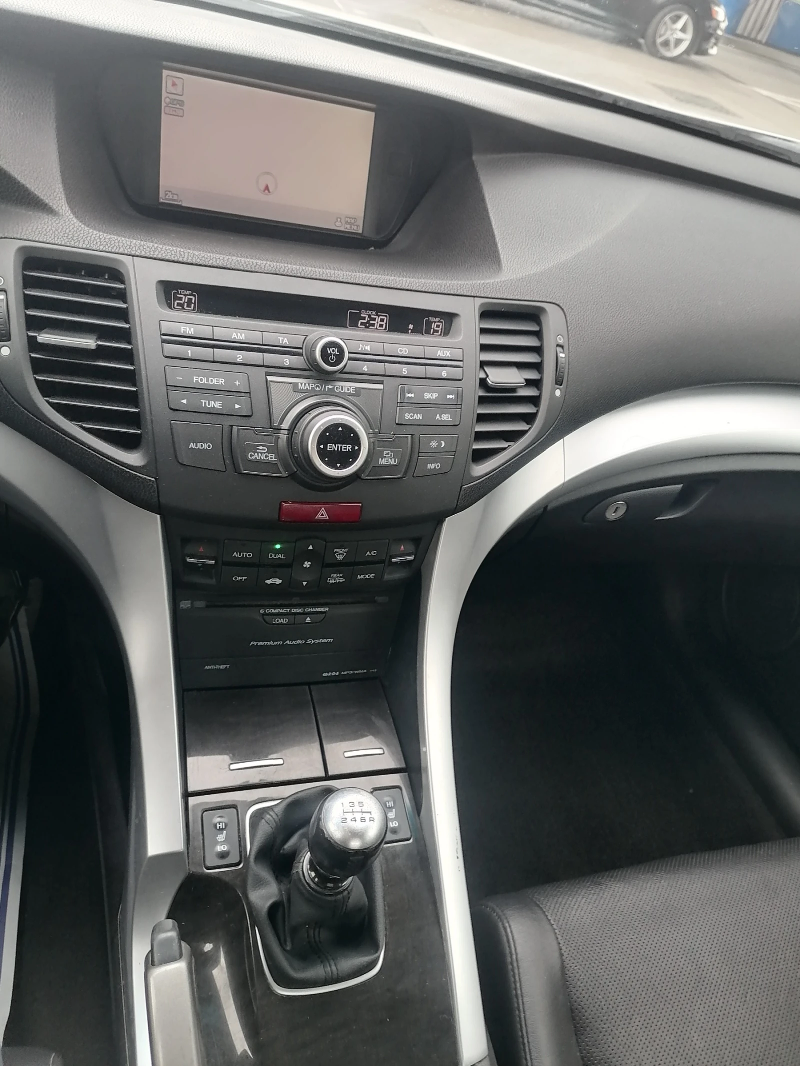 Honda Accord 2.4i Type-S  | Mobile.bg � ����������� 11