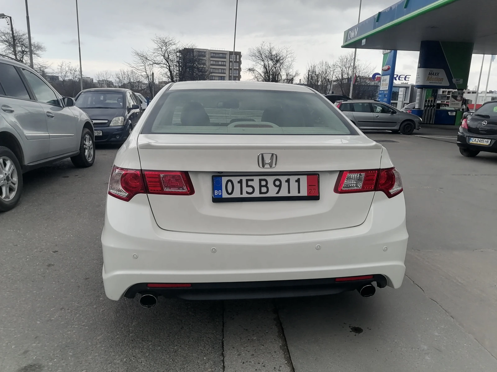 Honda Accord 2.4i Type-S  | Mobile.bg � ����������� 6