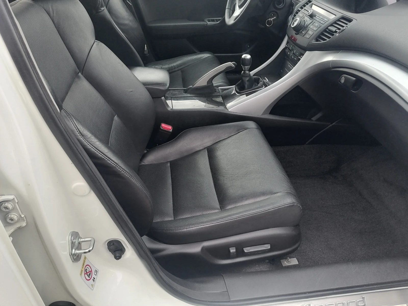 Honda Accord 2.4i Type-S  | Mobile.bg � ����������� 17