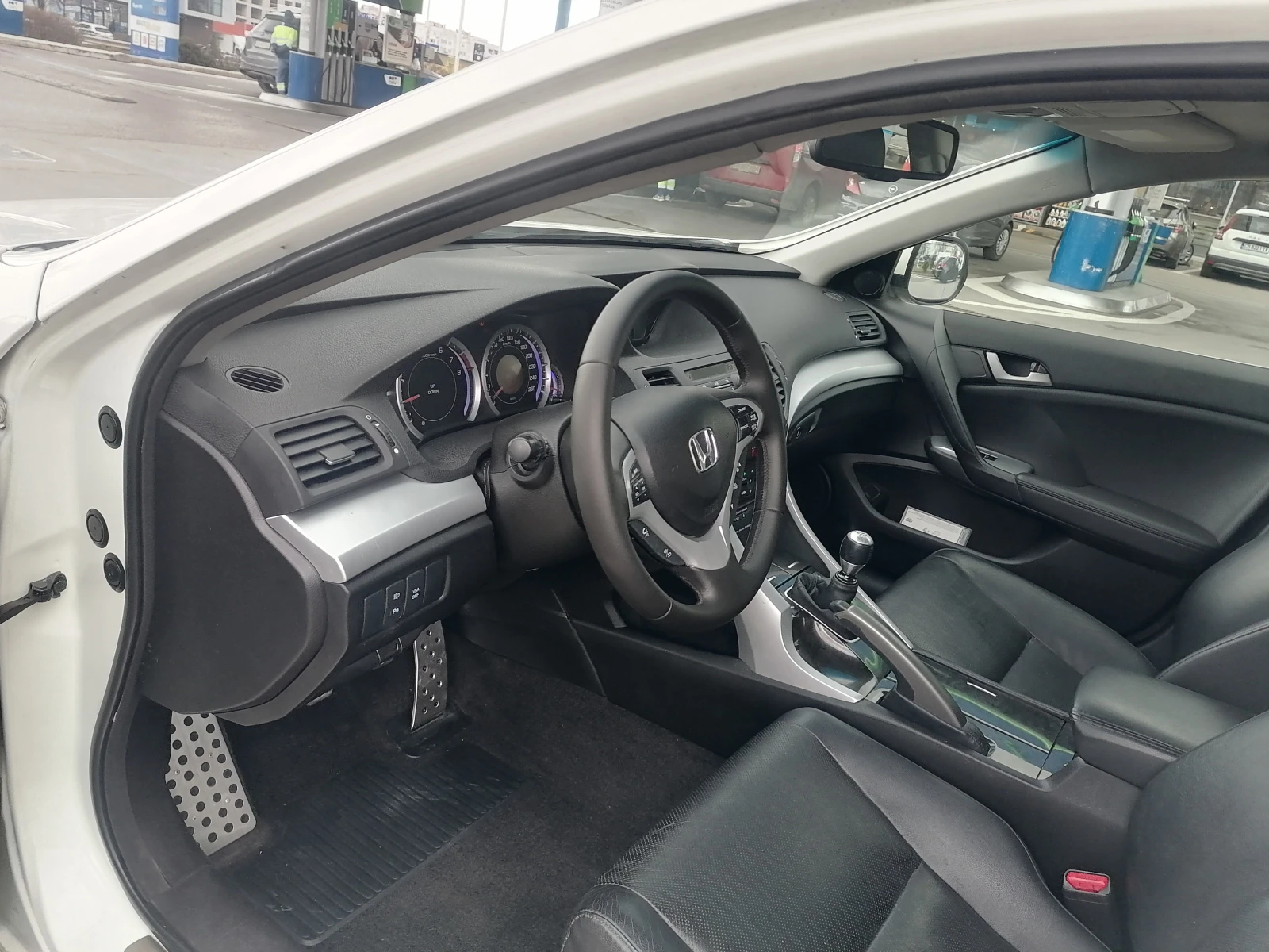 Honda Accord 2.4i Type-S  | Mobile.bg � ����������� 15