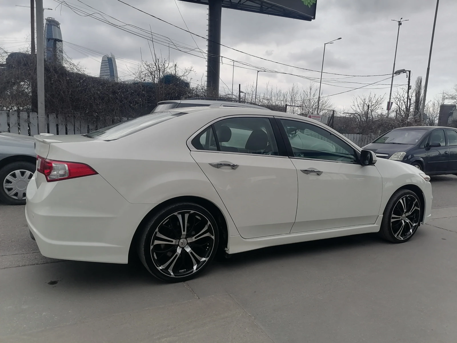 Honda Accord 2.4i Type-S  | Mobile.bg � ����������� 8