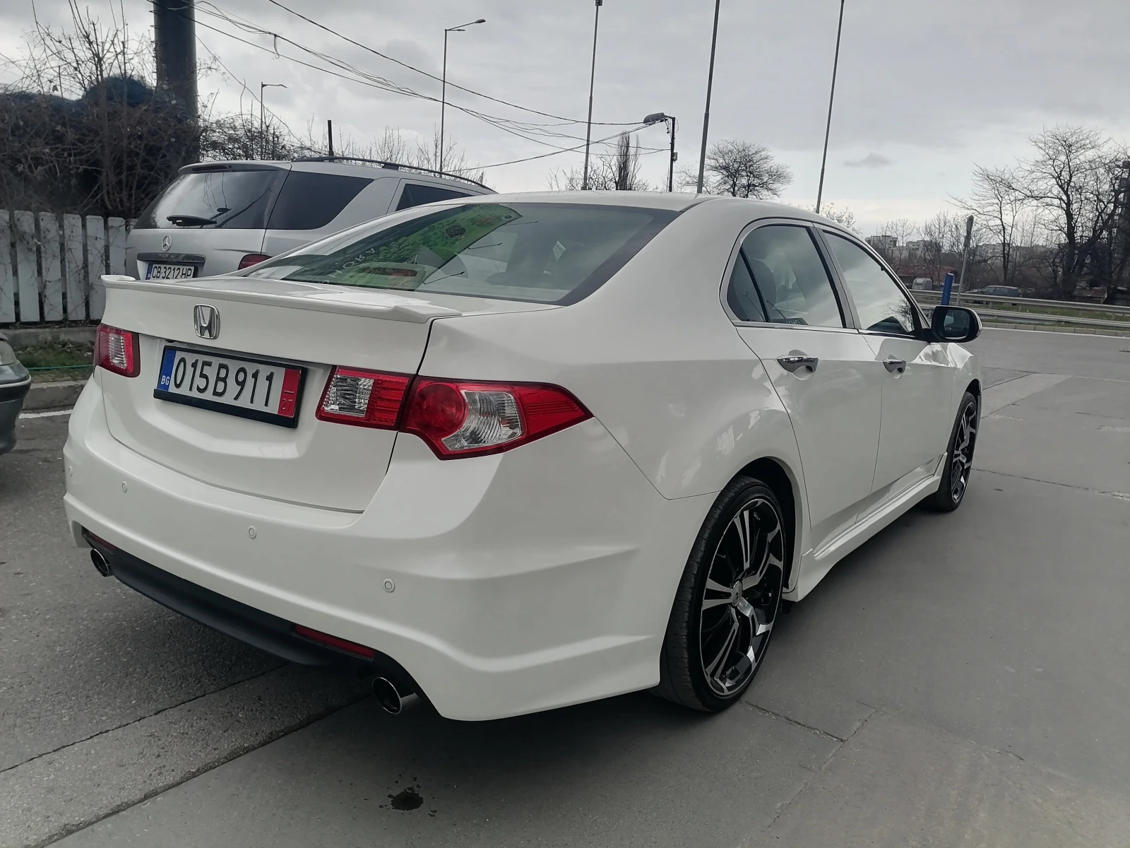 Honda Accord 2.4i Type-S  | Mobile.bg � ����������� 5