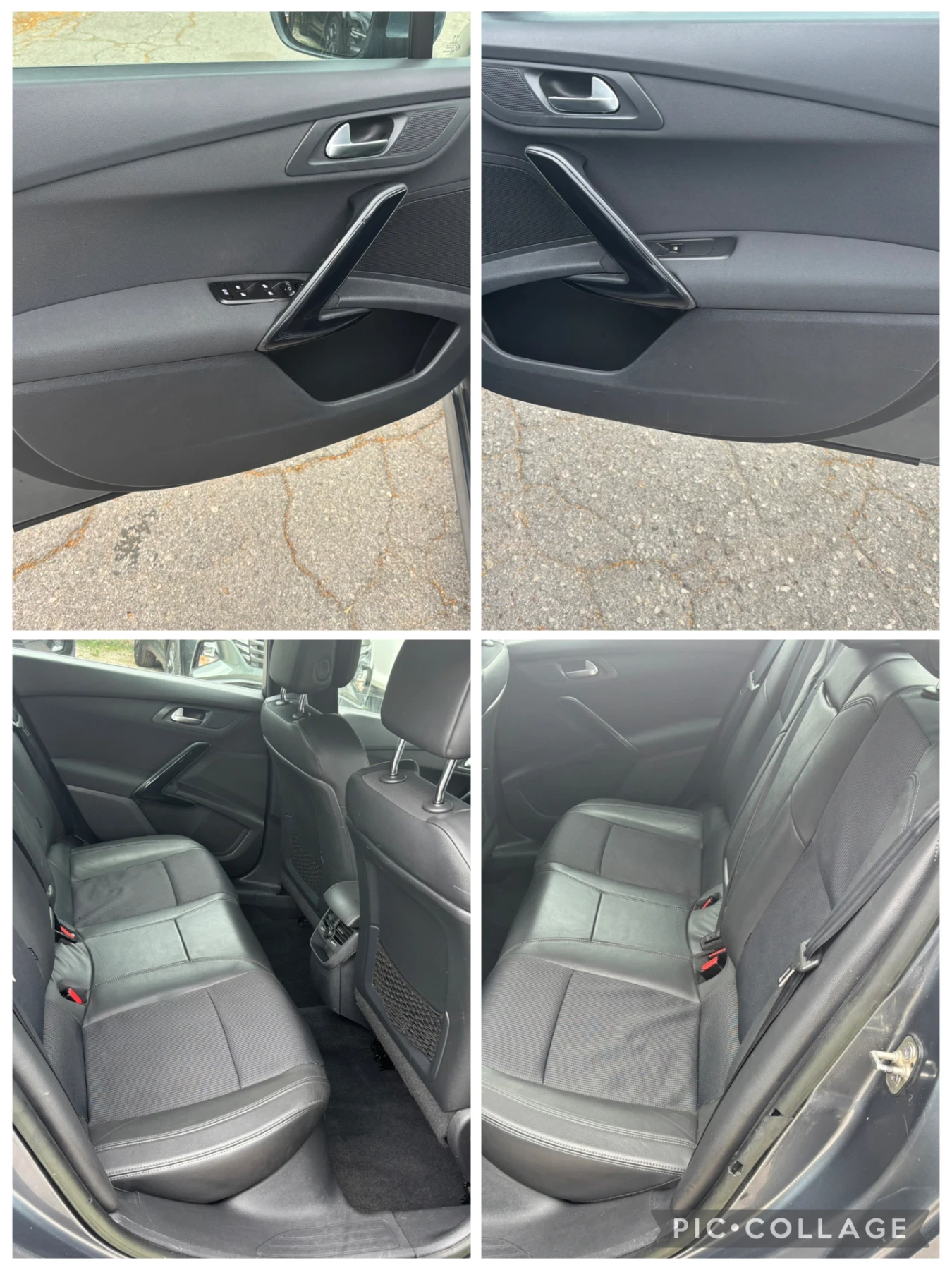 Peugeot 508 2.0 HDI / Автоматик/ Navi/ Keyless-go/, снимка 12 - Автомобили и джипове - 55068036