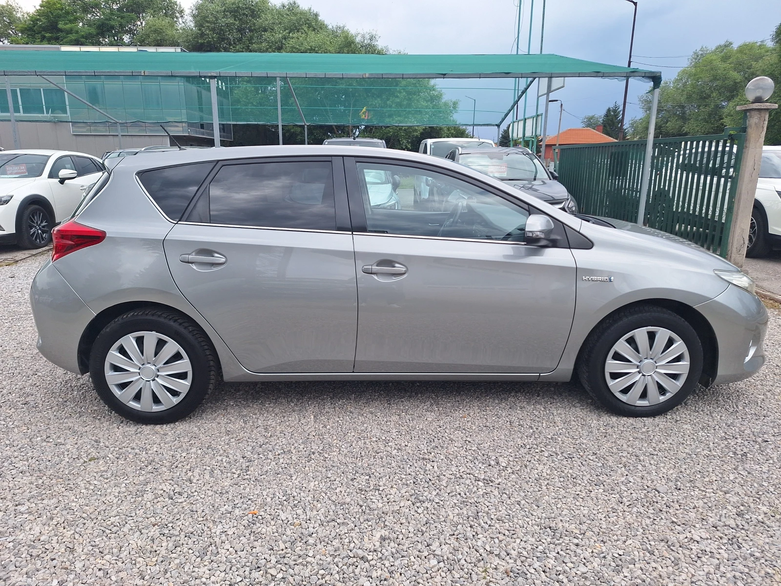 Toyota Auris 1.8 99 Ks Hybrid Kamera! | Mobile.bg � ����������� 2