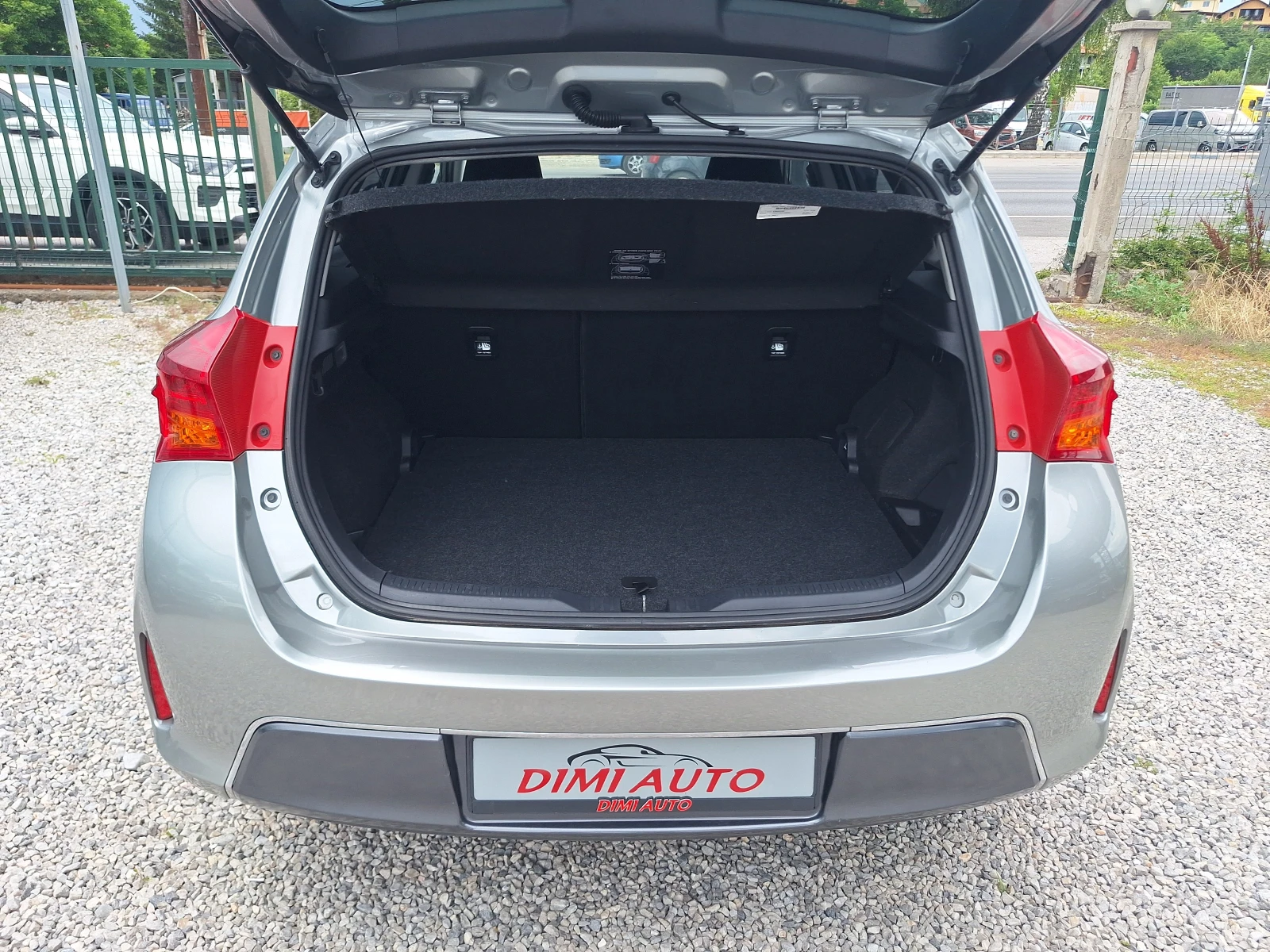 Toyota Auris 1.8 99 Ks Hybrid Kamera! | Mobile.bg � ����������� 9