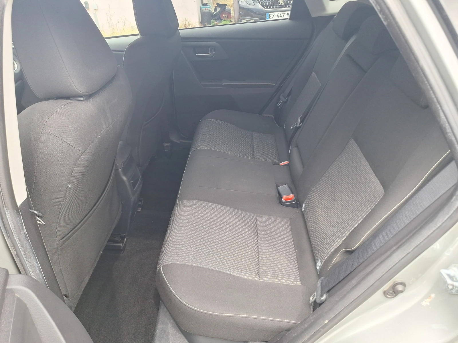Toyota Auris 1.8 99 Ks Hybrid Kamera! | Mobile.bg � ����������� 13