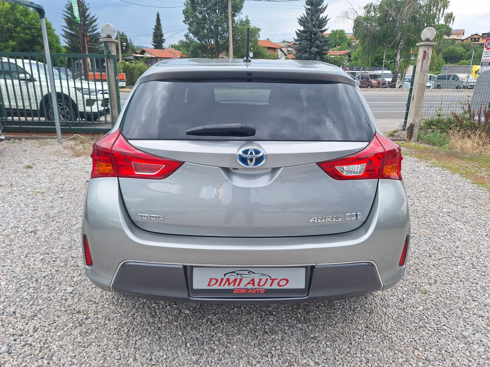 Toyota Auris 1.8 99 Ks Hybrid Kamera! | Mobile.bg � ����������� 4