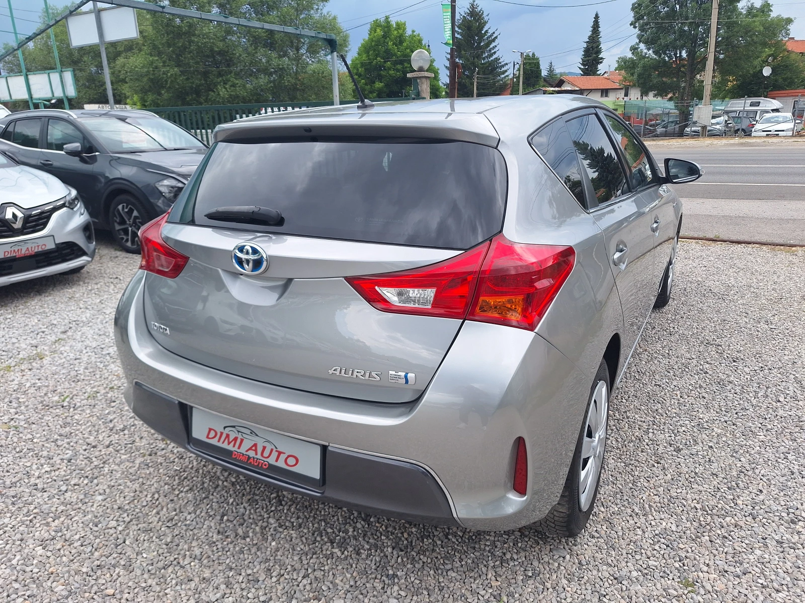 Toyota Auris 1.8 99 Ks Hybrid Kamera! | Mobile.bg � ����������� 3