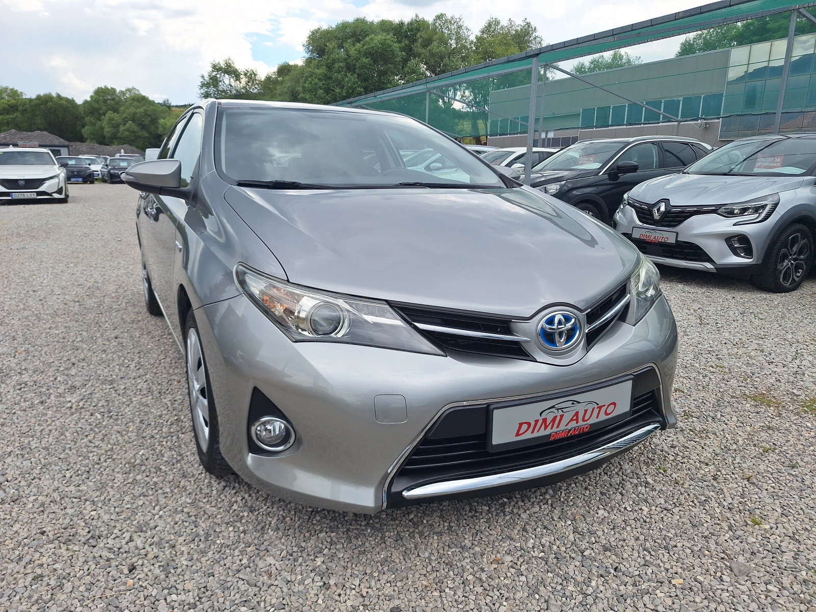 Toyota Auris 1.8 99 Ks Hybrid Kamera! | Mobile.bg � ����������� 1