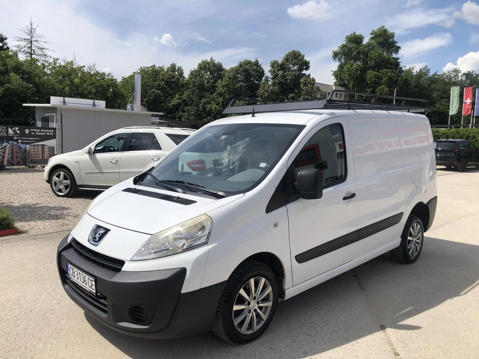 Peugeot Expert 2.0HDI, снимка 2 - Автомобили и джипове - 55262397