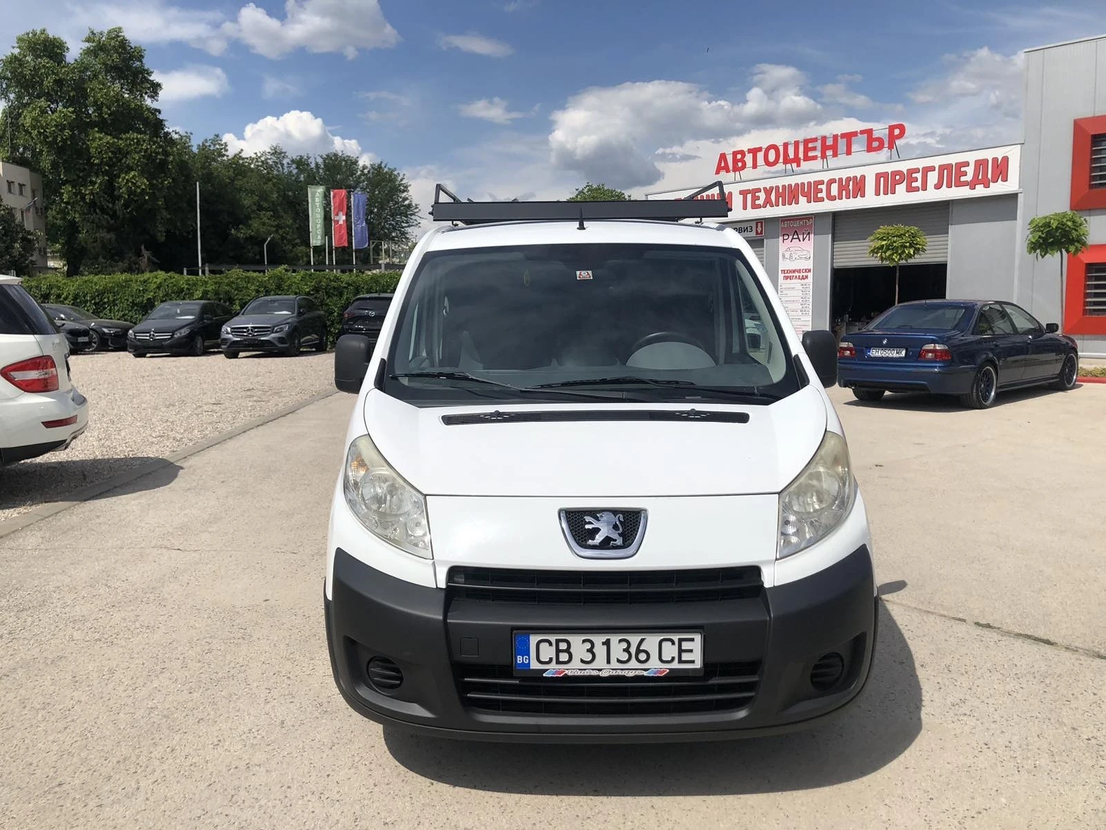 Peugeot Expert 2.0HDI, снимка 3 - Автомобили и джипове - 55262397