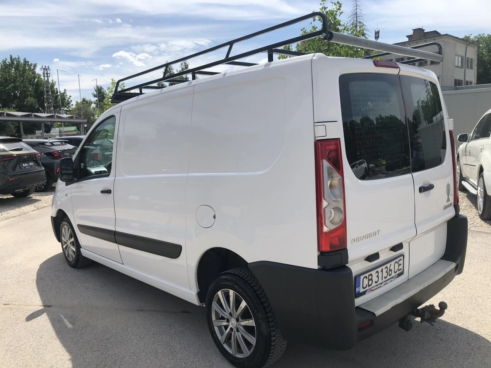 Peugeot Expert 2.0HDI, снимка 4 - Автомобили и джипове - 55262397