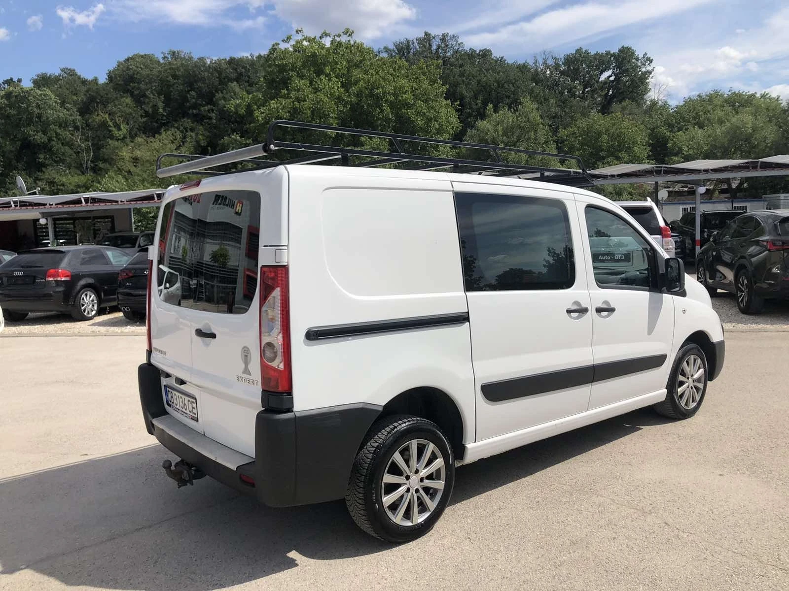Peugeot Expert 2.0HDI, снимка 6 - Автомобили и джипове - 55262397