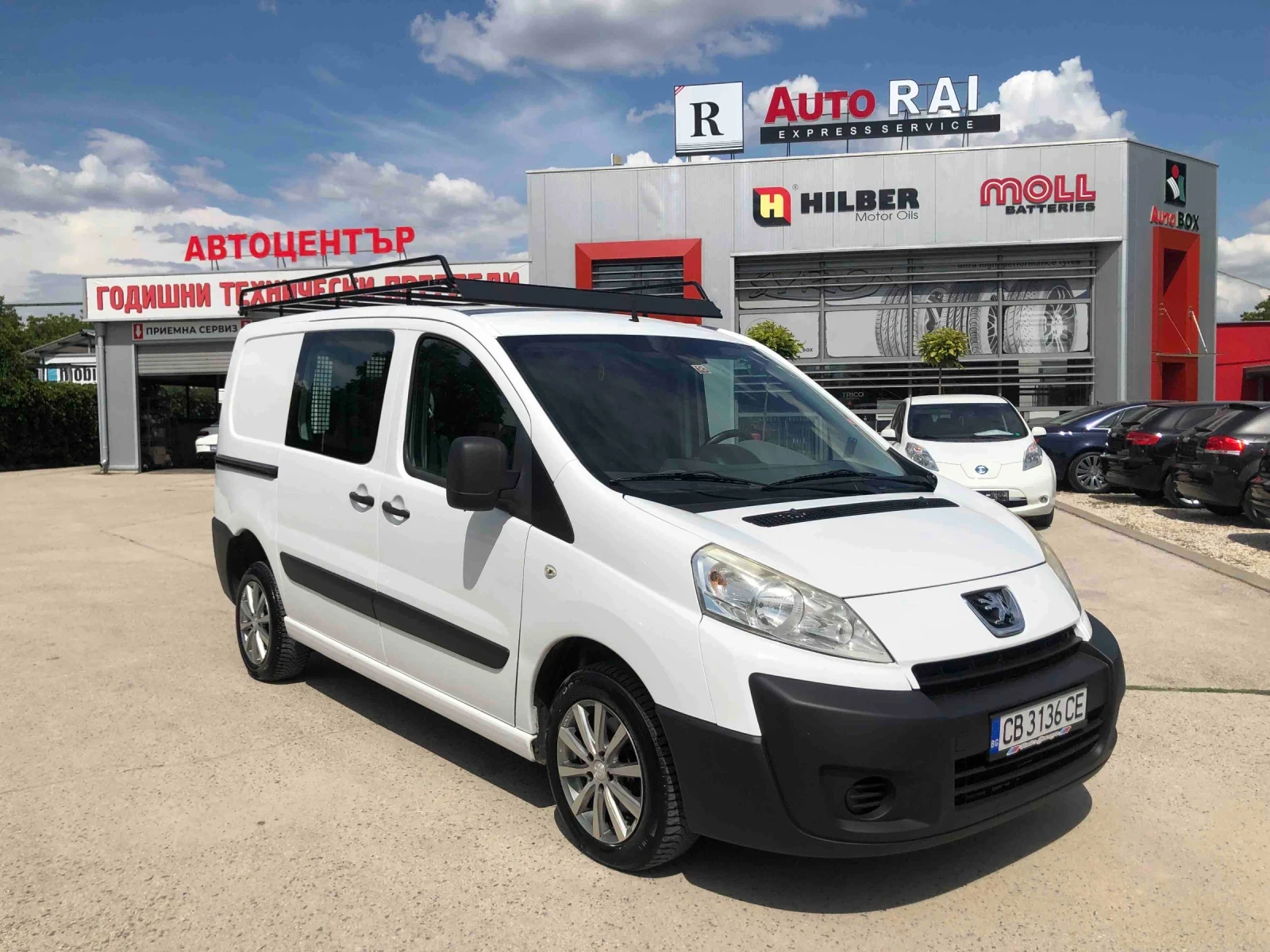 Peugeot Expert 2.0HDI