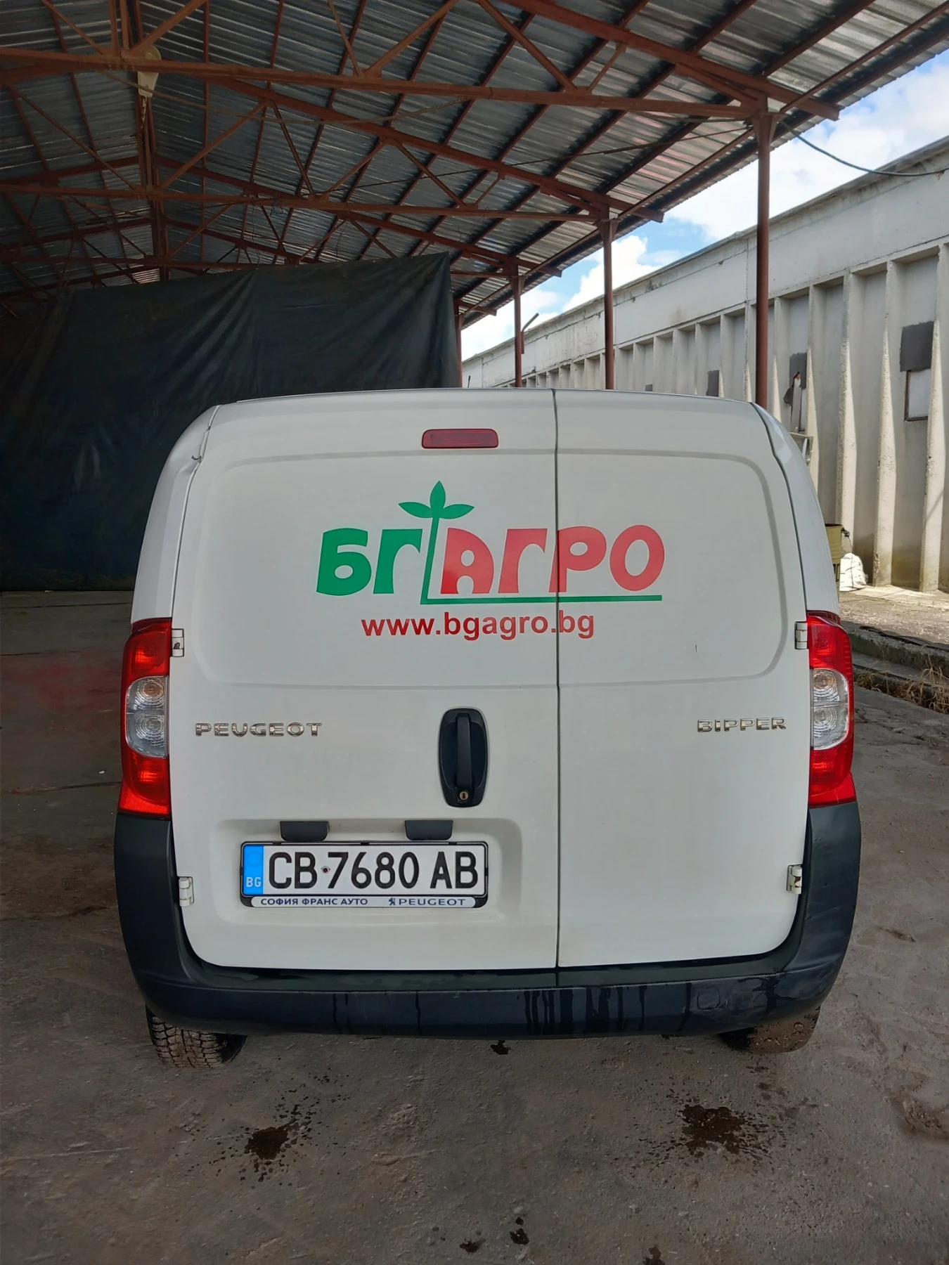 Peugeot Bipper, снимка 6 - Автомобили и джипове - 55290586