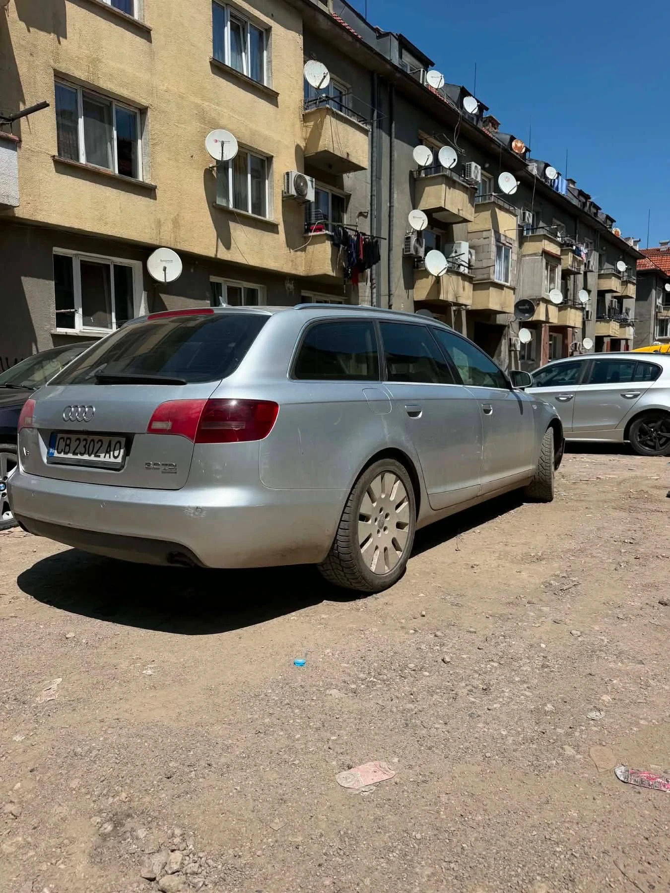 Audi A6