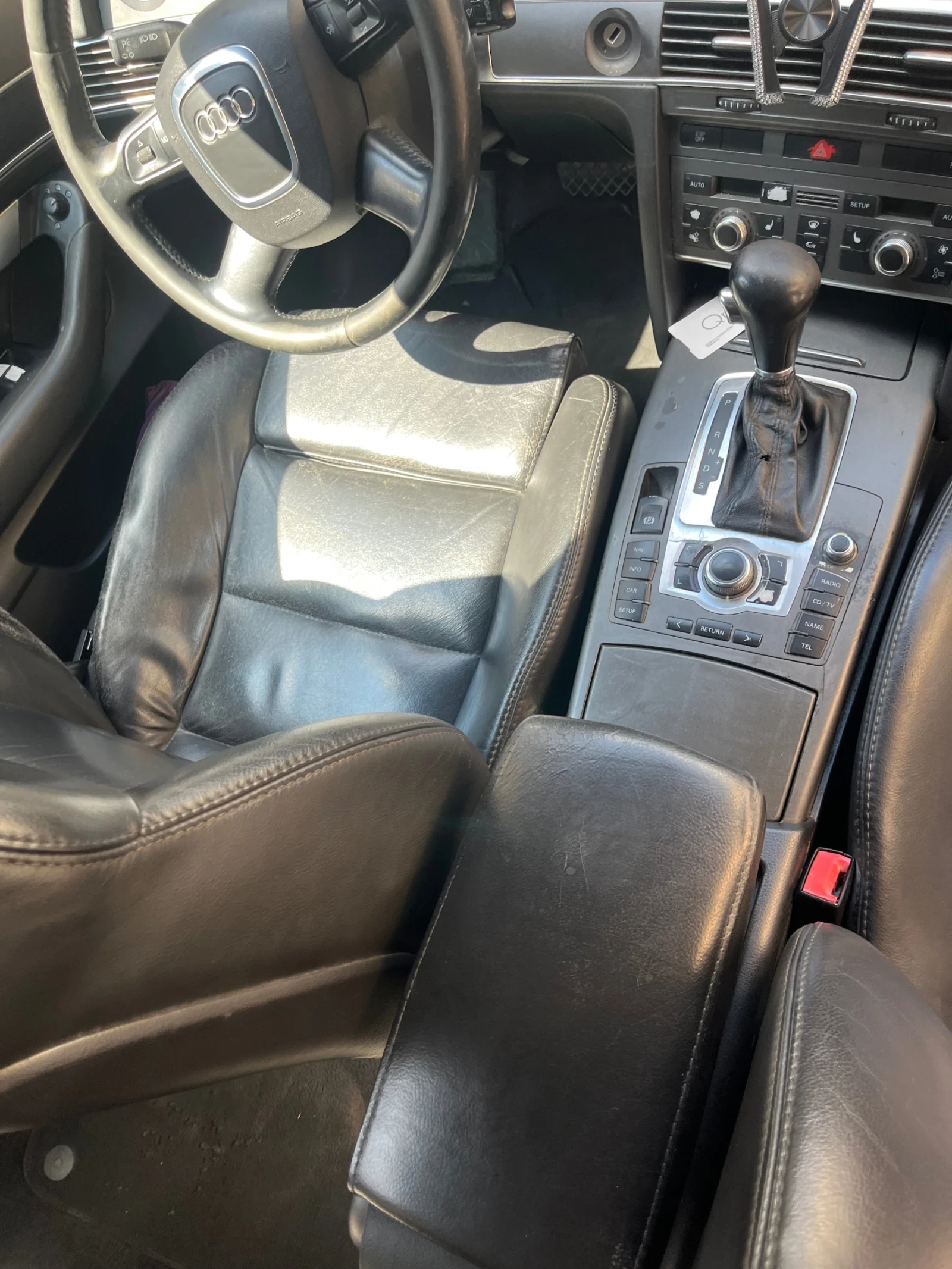 Audi A6, снимка 8 - Автомобили и джипове - 55302119