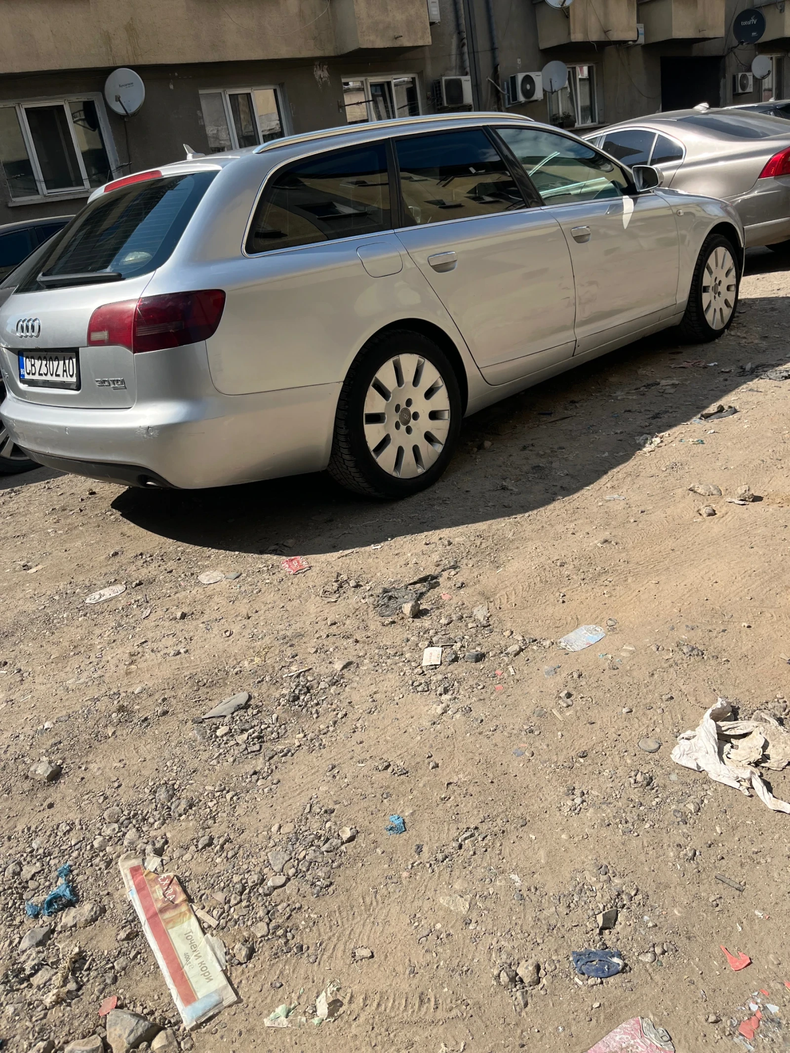 Audi A6